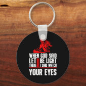 Lassen- en lassen sleutelhanger (Voorkant)