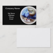 Lassen en metalen werken visitekaartje (Voorkant / Achterkant)