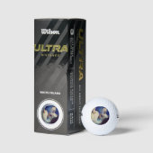 Lassen Golfballen (Verpakking)