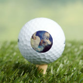 Lassen Golfballen (Insitu Shirt)