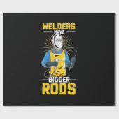 lassen hebben grotere rijen cadeaupapier (Vlak)