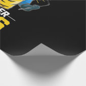 lassen hebben grotere rijen cadeaupapier (Hoek)