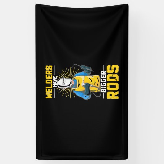 lassen hebben grotere rijen spandoek (Verticaal)