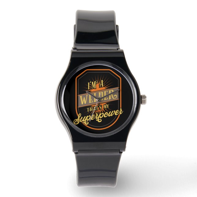 Lassen Horloge (Voorkant)