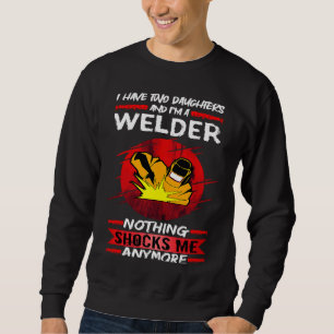 Lassen Ik Heb Twee Dochters En Ik Ben Een Lasser L Trui