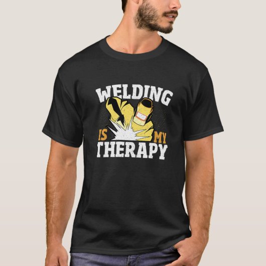 Lassen is mijn ijzerwerker op het gebied van de th t-shirt (Voorkant)