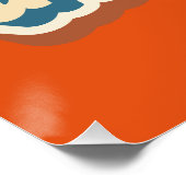 Lassen is mijn therapie retro aangepaste werkplaat perfect poster (Hoek)