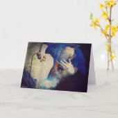 Lassen Kaart (Gele Bloem)