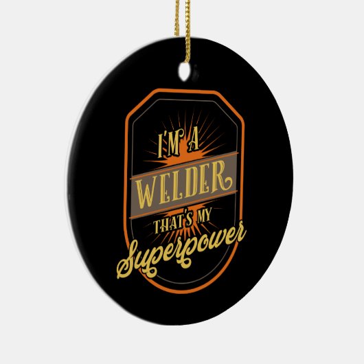 Lassen Keramisch Ornament (Rechts)