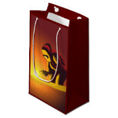 Lassen Klein Cadeauzakje (Voorkant Gekanteld)