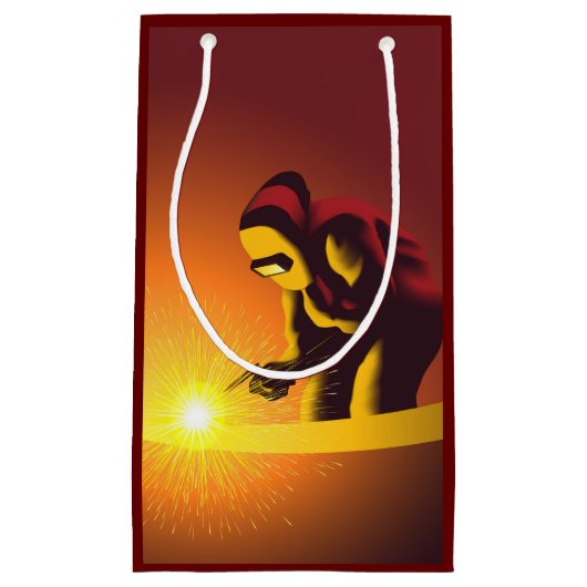 Lassen Klein Cadeauzakje (Voorkant)