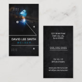 Lassen/lassen Visitekaartje (Voorkant / Achterkant)