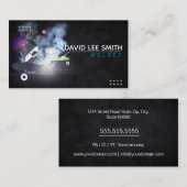 Lassen/lassen Visitekaartje (Voorkant / Achterkant)