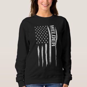 Lassen Lasser - Amerikaanse Vlag Spreuken Trui