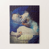 Lassen Legpuzzel (Verticaal)