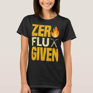 Lassen Metaalbewerking Lasser Zero Flux gegeven T-shirt