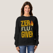 Lassen Metaalbewerking Lasser Zero Flux gegeven Trui (Voorkant volledig)