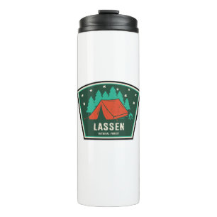 Lassen National Forest Camping Thermosbeker