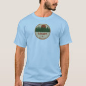 Lassen National Forest T-shirt (Voorkant)