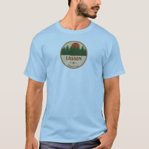Lassen National Forest T-shirt