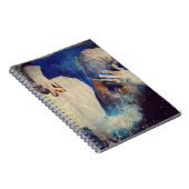 Lassen Notitieboek (Rechterzijde)