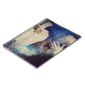 Lassen Notitieboek (Linkerzijde)