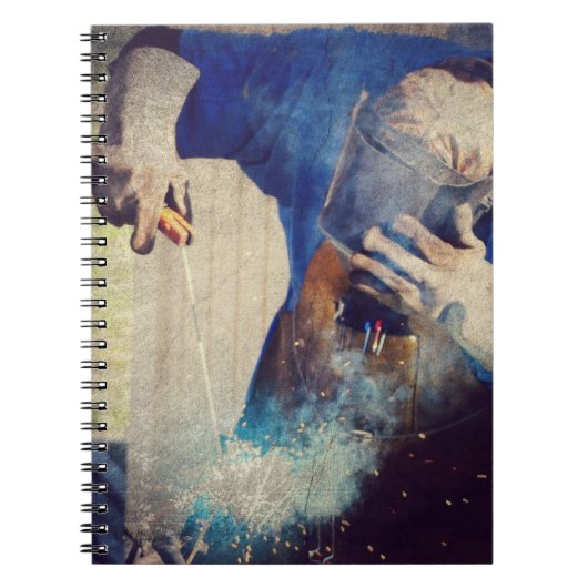 Lassen Notitieboek (Voorkant)