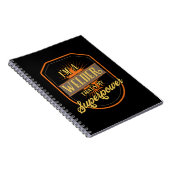 Lassen Notitieboek (Rechterzijde)