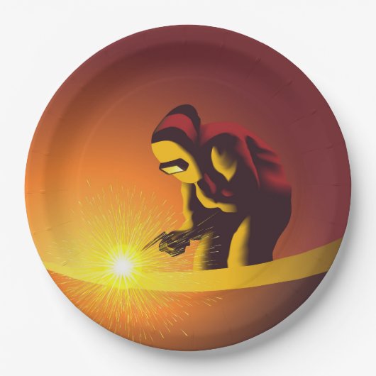 Lassen Papieren Bordje (Voorkant)