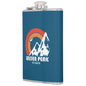 Lassen Peak California Sun Eagle Heupfles (Links)