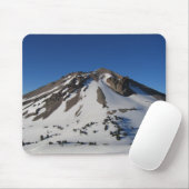 Lassen Peak Volcano Mousepad Muismat (Met muis)