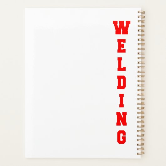 Lassen Planner (Achterkant)