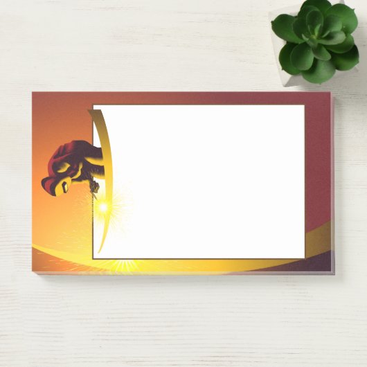 Lassen Post-it® Notes (Kantoor)