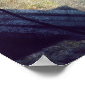 Lassen Poster (Hoek)