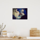 Lassen Poster (Keuken)