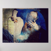 Lassen Poster (Voorkant)