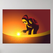 Lassen Poster (Voorkant)