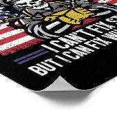 Lassen Poster (Hoek)