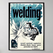 Lassen Poster (Voorkant)