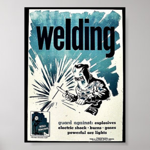 Lassen Poster