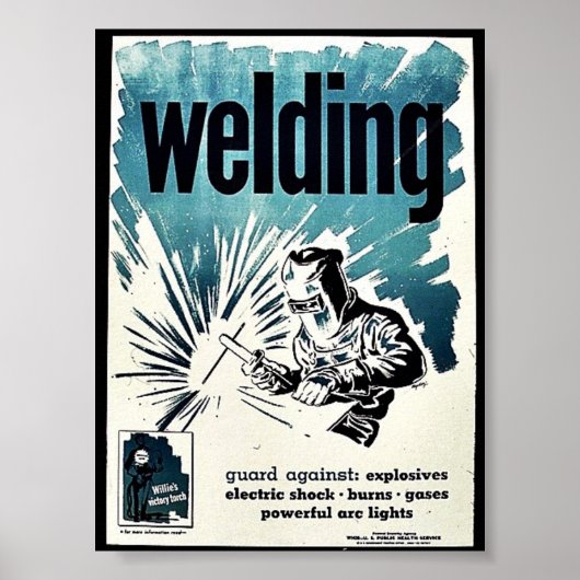 Lassen Poster (Voorkant)