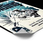 Lassen Poster (Hoek)