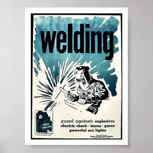 Lassen Poster
