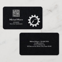 Lassen Premium aangepaste QR-code