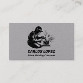 Lassen Professioneel Visitekaartje (Voorkant)