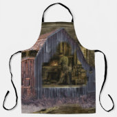 Lassen Schort (Voorkant)