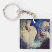 Lassen Sleutelhanger (Voorkant)