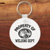 Lassen Sleutelhanger (Voorkant)