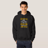 Lassen Specialist Functie Lassen Expert Weld Hoodie (Voorkant volledig)