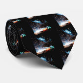 lassen stropdas (Opgerold)